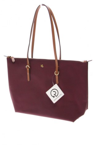 Дамска чанта Ralph Lauren, Цвят Лилав, Цена 112,48 €