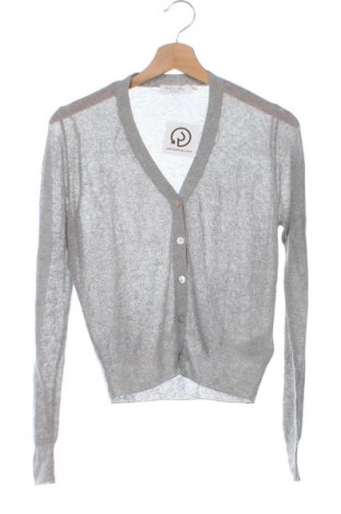 Γυναικεία ζακέτα Christian Berg, Μέγεθος XS, Χρώμα Γκρί, Τιμή 3,99 €