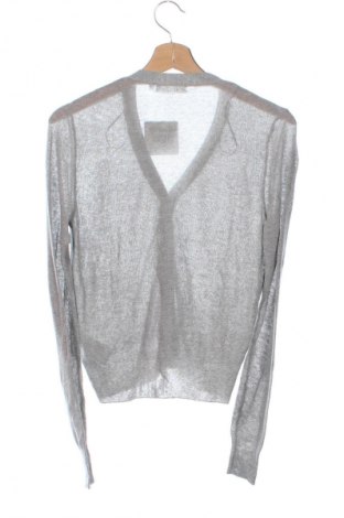 Γυναικεία ζακέτα Christian Berg, Μέγεθος XS, Χρώμα Γκρί, Τιμή 3,99 €