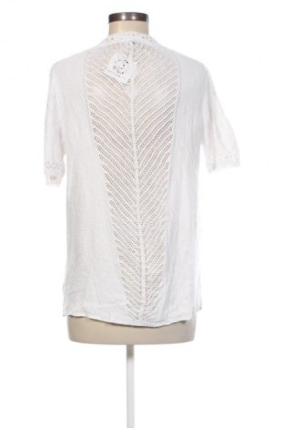 Damen Strickjacke Free Quent, Größe L, Farbe Weiß, Preis € 1,99