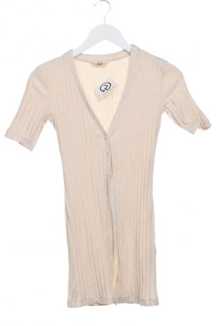 Dámsky kardigán H&M, Velikost XS, Barva Krémová, Cena  69,00 Kč