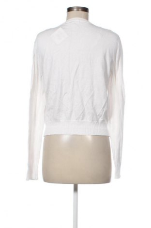 Damski kardigan H&M, Rozmiar L, Kolor Biały, Cena 44,99 zł