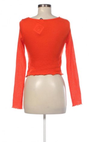 Damski kardigan H&M Divided, Rozmiar S, Kolor Pomarańczowy, Cena 12,99 zł