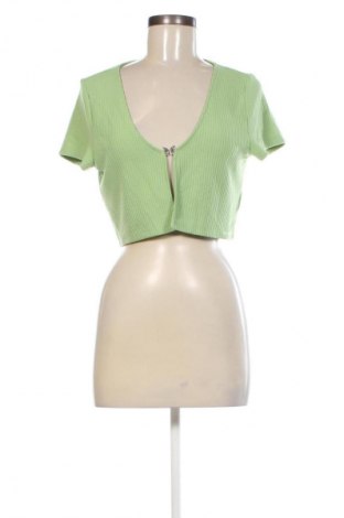 Damski kardigan H&M Divided, Rozmiar L, Kolor Zielony, Cena 9,99 zł