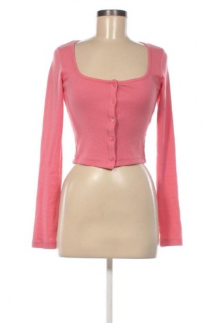 Damen Strickjacke JJXX, Größe M, Farbe Rosa, Preis 27,99 €