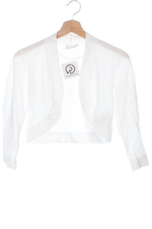 Дамска жилетка Jake*s, Размер XXS, Цвят Бял, Цена 9,20 €