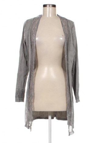Damen Strickjacke Liberty, Größe M, Farbe Grau, Preis € 1,99