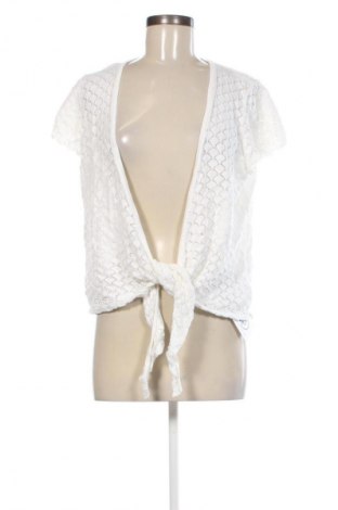 Damen Strickjacke Lindex, Größe M, Farbe Weiß, Preis € 2,99