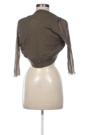 Damen Strickjacke Made In Italy, Größe XS, Farbe Grün, Preis € 1,99