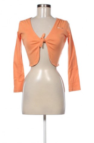 Damski kardigan Mexx, Rozmiar M, Kolor Pomarańczowy, Cena 20,99 zł