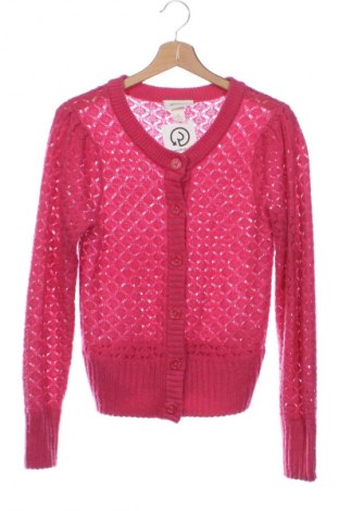 Damen Strickjacke Monki, Größe XS, Farbe Rosa, Preis € 5,99