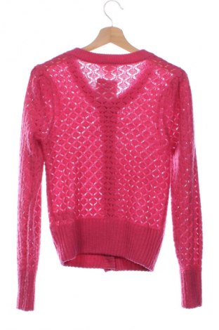 Damen Strickjacke Monki, Größe XS, Farbe Rosa, Preis € 5,99