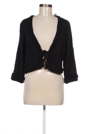 Damen Strickjacke Ms Mode, Größe L, Farbe Schwarz, Preis € 2,99