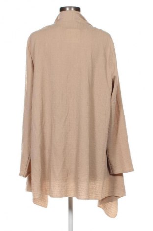 Dámsky kardigán NEW COLLECTION, Velikost L, Barva Béžová, Cena  159,00 Kč