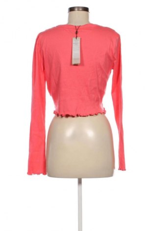 Дамска жилетка Noisy May, Размер L, Цвят Розов, Цена 10,22 €