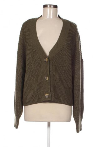 Damski kardigan ONLY, Rozmiar XXL, Kolor Zielony, Cena 51,99 zł
