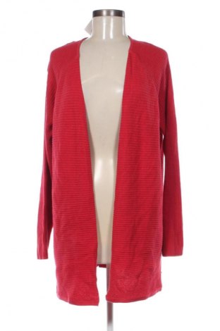 Дамска жилетка Olsen, Размер XL, Цвят Червен, Цена 6,13 €