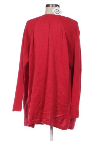 Дамска жилетка Olsen, Размер XL, Цвят Червен, Цена 6,13 €