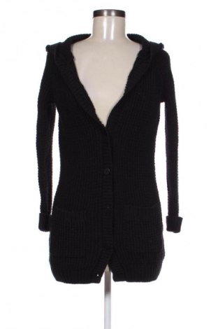 Damski kardigan Q/S by S.Oliver, Rozmiar S, Kolor Czarny, Cena 25,99 zł