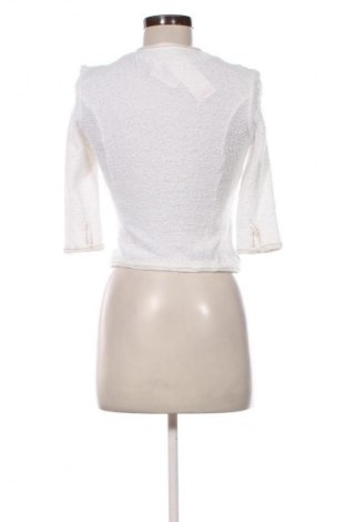 Damen Strickjacke Rossopuro, Größe M, Farbe Weiß, Preis € 44,99