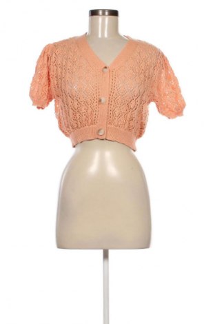 Damen Strickjacke SHEIN, Größe L, Farbe Rosa, Preis € 1,99