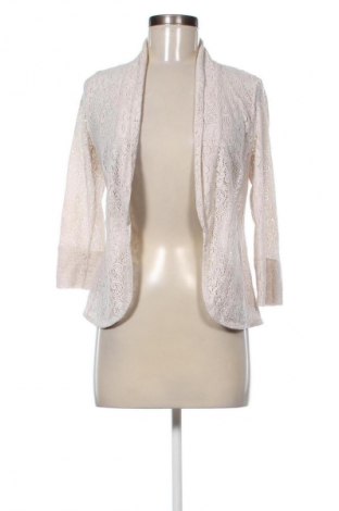 Damski kardigan Stradivarius, Rozmiar S, Kolor Beżowy, Cena 22,99 zł