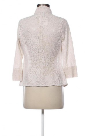 Damski kardigan Stradivarius, Rozmiar S, Kolor Beżowy, Cena 22,99 zł