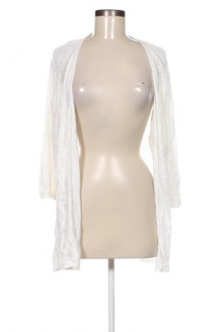 Női kardigán Stradivarius, Méret M, Szín Fehér, Ár 1 039 Ft