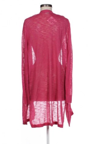 Γυναικεία ζακέτα Taifun, Μέγεθος XL, Χρώμα Ρόζ , Τιμή 7,99 €