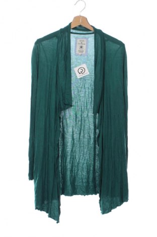 Damen Strickjacke Tom Tailor, Größe XS, Farbe Grün, Preis € 2,99