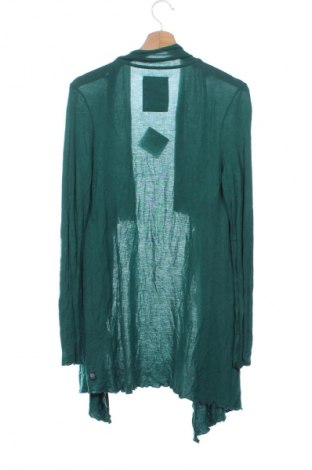 Damen Strickjacke Tom Tailor, Größe XS, Farbe Grün, Preis € 2,99