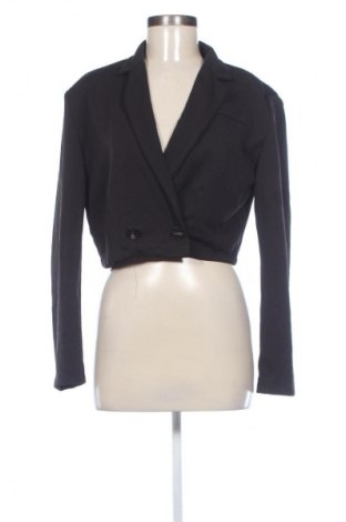 Damen Strickjacke Unbranded, Größe L, Farbe Schwarz, Preis 2,99 €