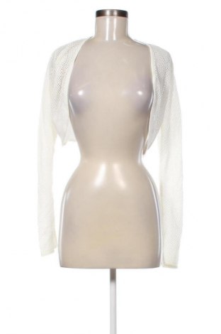 Damen Strickjacke Unbranded, Größe S, Farbe Weiß, Preis € 2,99