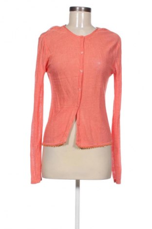 Damski kardigan Unbranded, Rozmiar M, Kolor Pomarańczowy, Cena 22,99 zł
