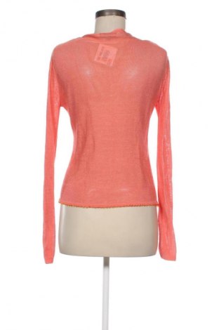 Damski kardigan Unbranded, Rozmiar M, Kolor Pomarańczowy, Cena 22,99 zł