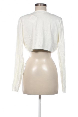 Damen Strickjacke Unbranded, Größe XL, Farbe Weiß, Preis 9,99 €