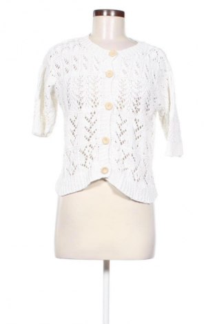 Дамска жилетка Unbranded, Размер S, Цвят Бял, Цена 2,55 €