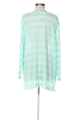 Női kardigán Zhenzi, Méret M, Szín Zöld, Ár 669 Ft