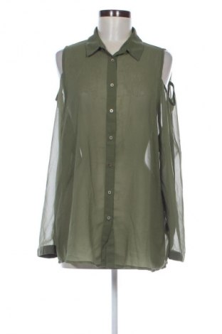 Damenbluse Ajc, Größe M, Farbe Grün, Preis 1,99 €