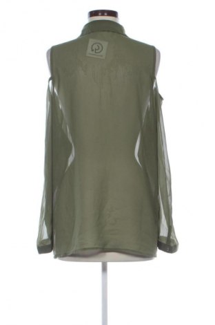 Damenbluse Ajc, Größe M, Farbe Grün, Preis 1,99 €