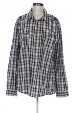 Herrenhemd Angelo Litrico, Größe XXL, Farbe Mehrfarbig, Preis € 17,99