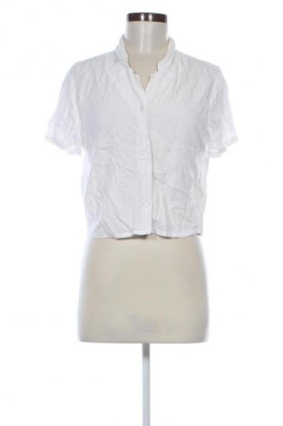 Cămașă de femei Clockhouse, Mărime M, Culoare Alb, Preț 61,99 Lei