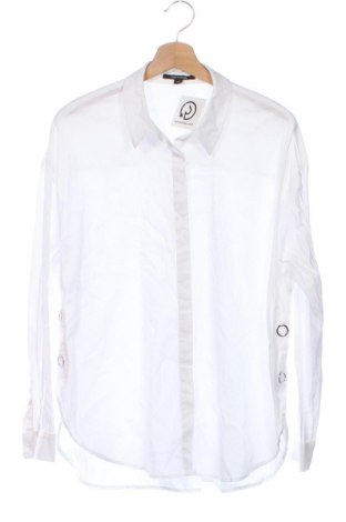 Dámská košile  Comma,, Velikost XS, Barva Bílá, Cena  619,00 Kč