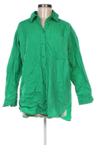 Cămașă de femei Ever.me by Takko Fashion, Mărime M, Culoare Verde, Preț 38,99 Lei, #132502652