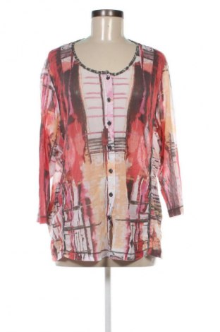 Γυναικείο πουκάμισο Gerry Weber, Μέγεθος XL, Χρώμα Πολύχρωμο, Τιμή 2,99 €