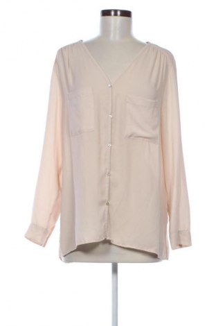 Dámská košile  H&M, Velikost M, Barva Béžová, Cena  49,00 Kč