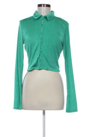 Dámská košile  H&M, Velikost L, Barva Zelená, Cena  49,00 Kč