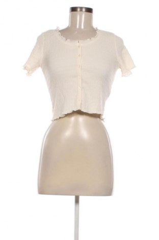 Dámská košile  H&M, Velikost S, Barva Krémová, Cena  69,00 Kč