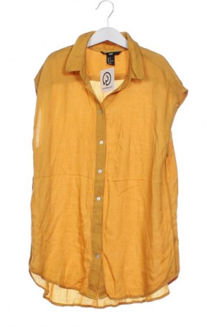 Dámská košile  H&M, Velikost XS, Barva Hnědá, Cena  49,00 Kč