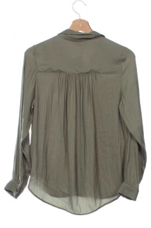 Dámská košile  H&M, Velikost XS, Barva Zelená, Cena  49,00 Kč